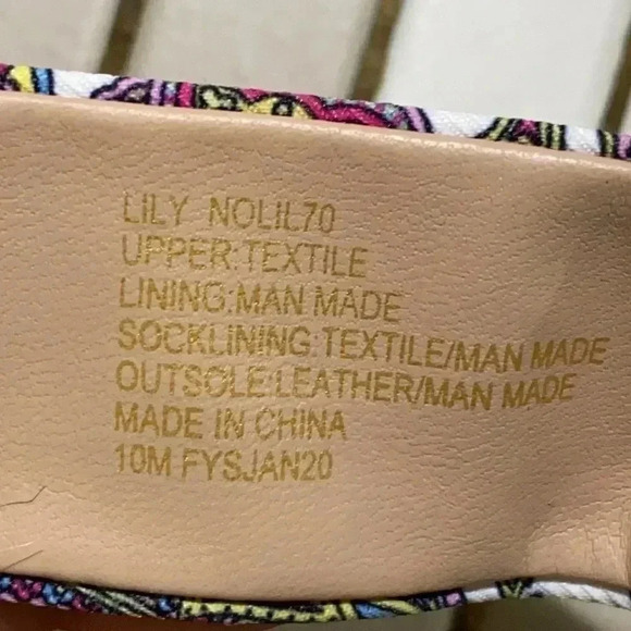 Cute summer sandals - Picture 3 of 3